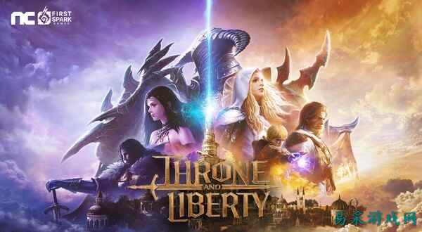 韩国MMORPG《王权与自由》将拓展全球主机服务