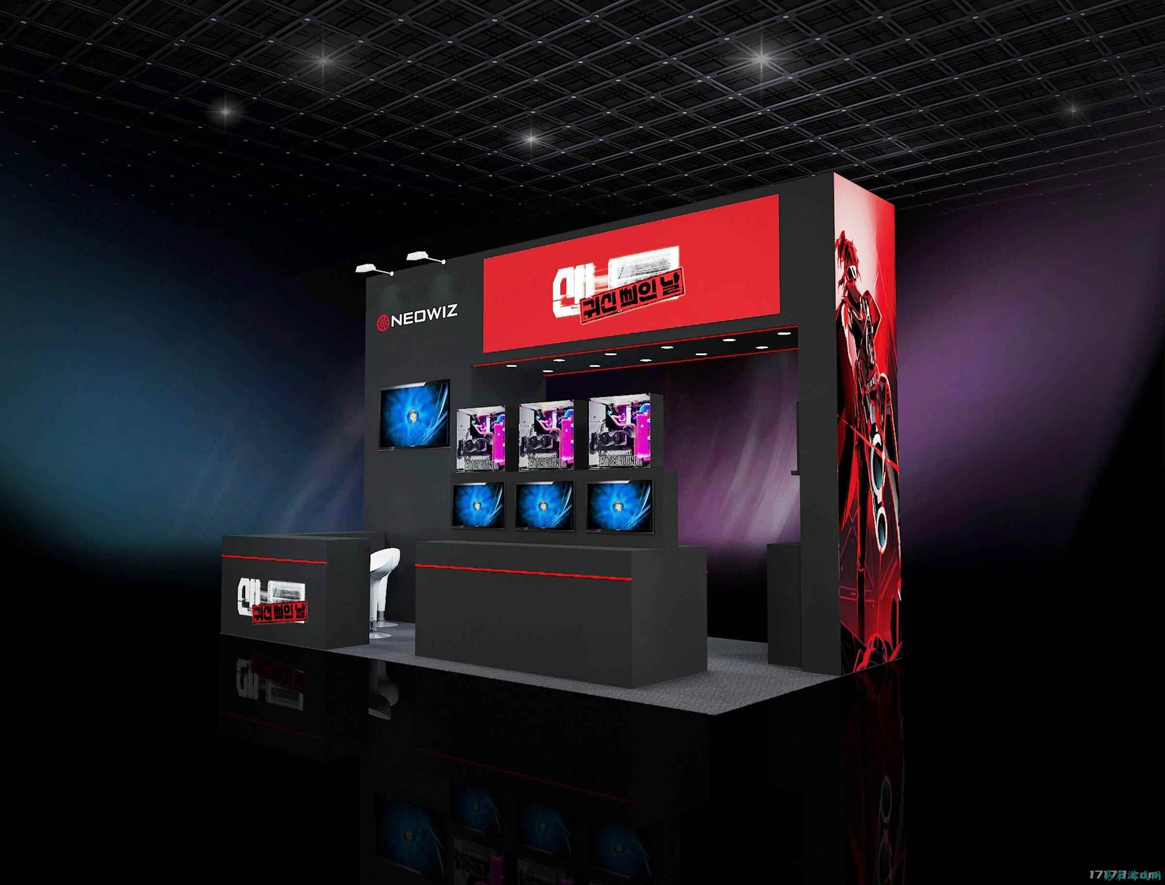 《闪避刺客》最新DLC韩国游戏展2025提供试玩