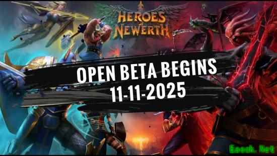 MOBA"上古级"游戏《超神英雄》重生回归：11.11公测