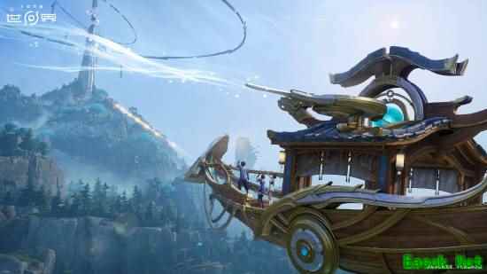 可开黑可独狼！《王者荣耀世界》包含丰富的多人玩法