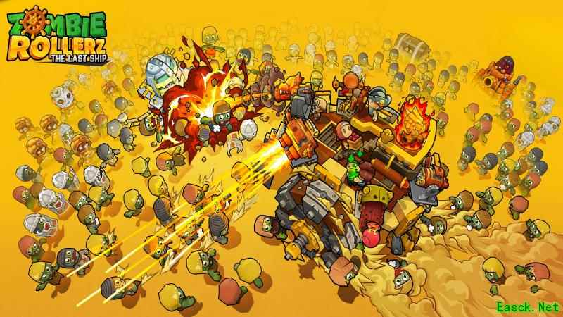 流浪巫师旗下两款游戏正式登录Steam尖叫节，折扣与更新内容齐上阵