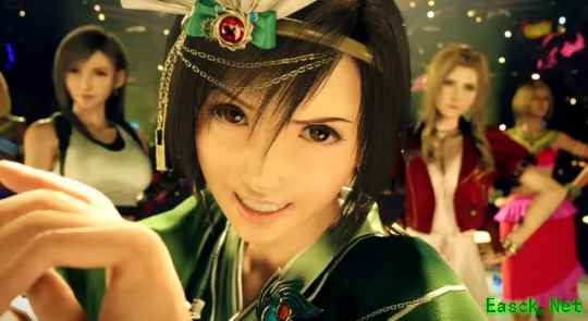 《最终幻想7》重制版团队将继续合作 新项目尚未确定