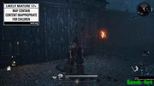 《仁王3》全新实机视频 涂壁妖怪又来了