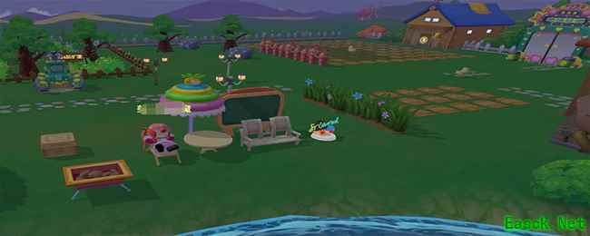 摩尔庄园烧烤架在哪买