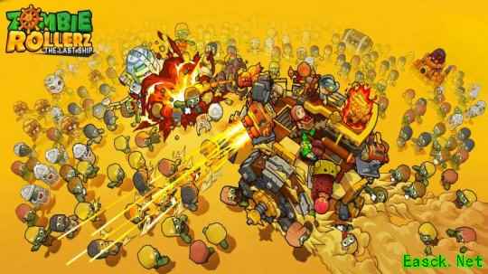 流浪巫师旗下两款游戏正式登录Steam尖叫节，折扣与更新内容齐上阵