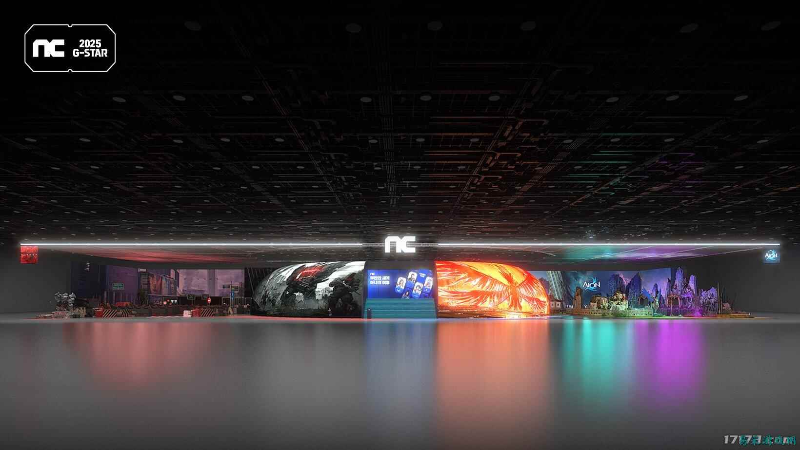 《天堂》开发商将在韩国游戏展公开神秘新作