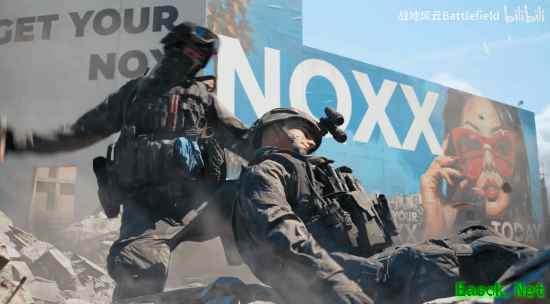 《战地6》"大逃杀"模式宣传片：体验最致命的缩圈