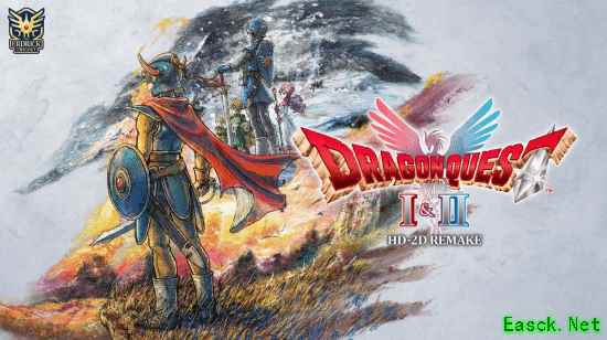 不准剧透！《DQ1+2RE》发售一个月内部分游戏内容直播被禁止