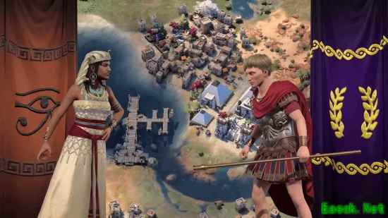 听劝了！《文明7》将允许玩家一整局使用同一个文明