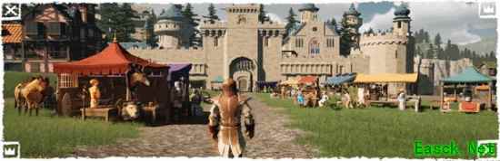 中世纪奇幻新游：《地牢与王国》开始EA测试