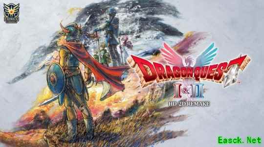 《勇者斗恶龙I & II HD-2D重制版》设定严格剧透禁令 隐藏内容一个月内禁播