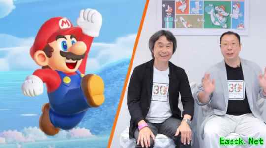 40周年生庆！任天堂元老们称《超级马里奥》可流行百年