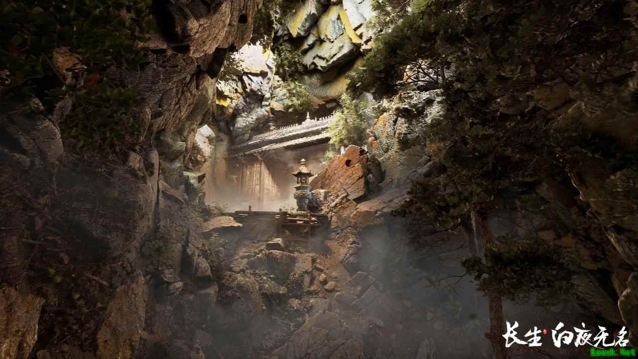 国产动作冒险游戏《长生：白夜无名》首曝实机演示，战斗系统流畅爽快