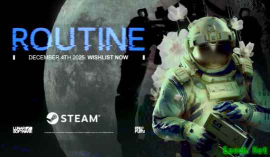 《月球任务》12月登陆PC/Xbox 科幻恐怖冒险