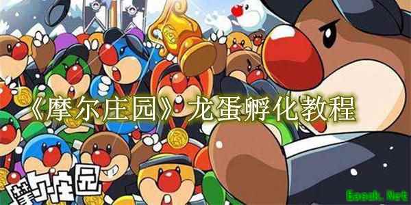 《摩尔庄园》龙蛋怎么孵化