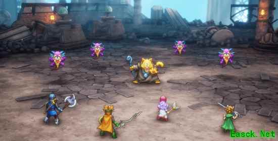 《勇者斗恶龙1+2重制版》IGN9分：温暖治愈的怀旧感