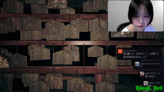 《寂静岭f》女主演员直播5w在线观看！简直不要太火