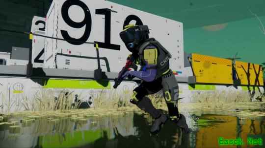 《马拉松》内测结束 Steam在线人数较上次趋于稳定