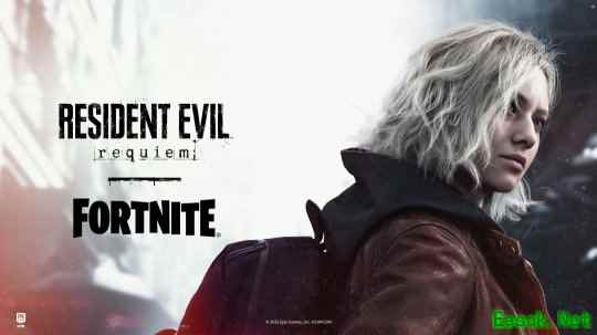 《堡垒之夜》×《生化危机9》联动确认 预购送皮肤