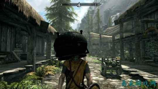 开发人员都未曾设想！ 《上古卷轴5》套桶偷窃技巧实为bug