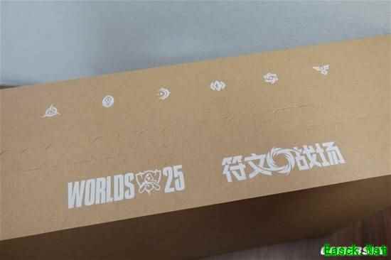 LOL符文战场全球总决赛限定礼盒开箱：传奇提莫登场