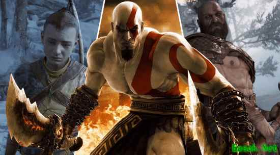 外媒评选《战神》系列最佳之作！第一名你认可吗？