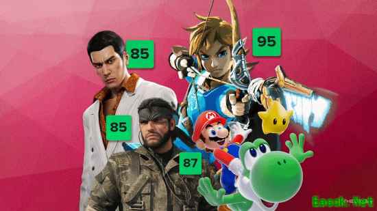 创新枯竭？2025年度高分游戏中近三成竟是旧作重制