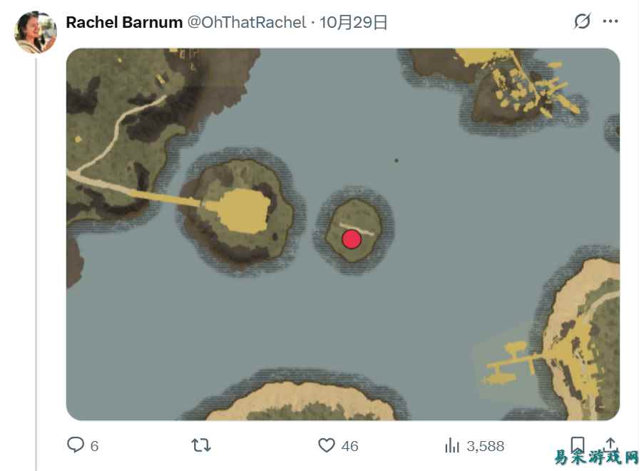 一款即将停更的MMO中，玩家在游戏中发现开发人员隐藏告别信