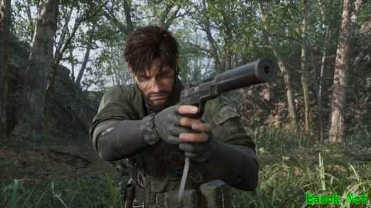 时隔2个月！ 《合金装备Δ：食蛇者》PS5 Pro性能问题修复