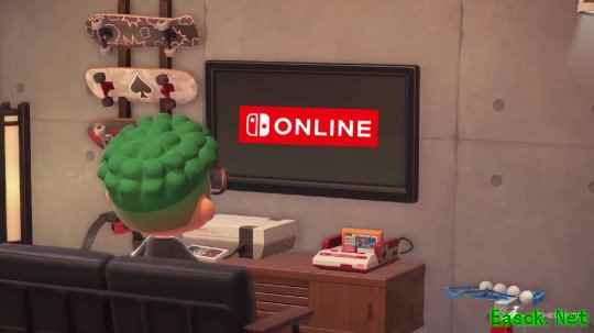 《集合啦！动物森友会》新增复古主机功能 并将联动塞尔达、喷射战士与乐高