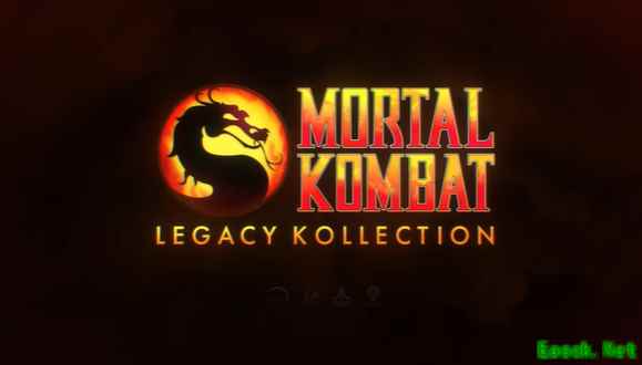 《真人快打遗产收藏》多平台发售 多部经典收录