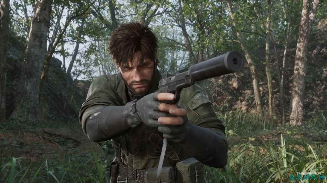 时隔2个月！ 《合金装备Δ：食蛇者》PS5 Pro性能问题修复