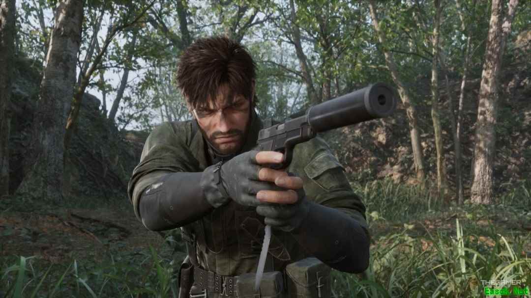 时隔2个月！ 《合金装备Δ：食蛇者》PS5 Pro性能问题修复