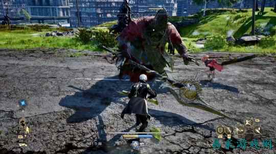 六大噬血者亮相！《噬血代码2》公开搭档系统详情