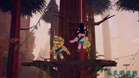 好评登山游戏《PEAK》新生态ROOTS将于11月5日上线