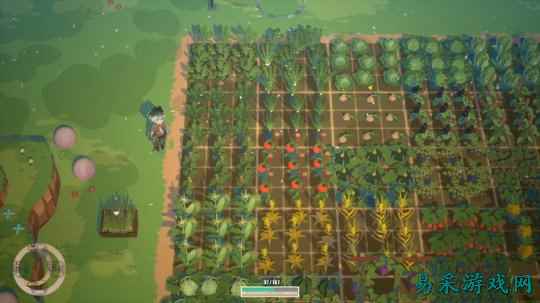 《符文工坊4》制作人新游众筹一天已成功 温馨农场系