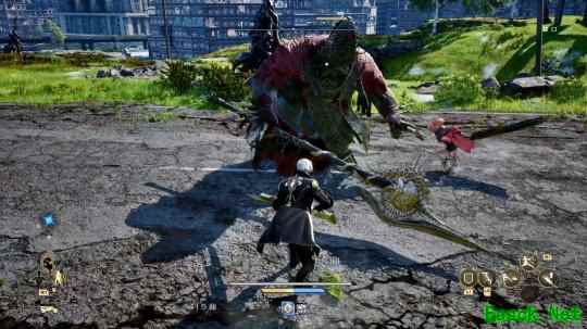 六大噬血者亮相！《噬血代码2》公开搭档系统详情