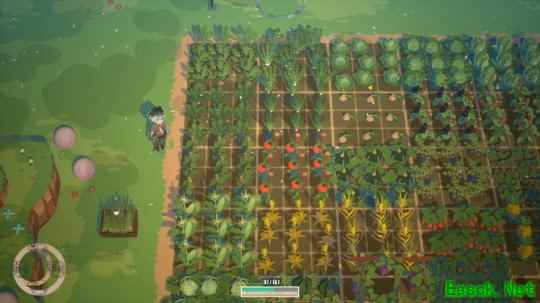 《符文工坊4》制作人新游众筹一天已成功 温馨农场系