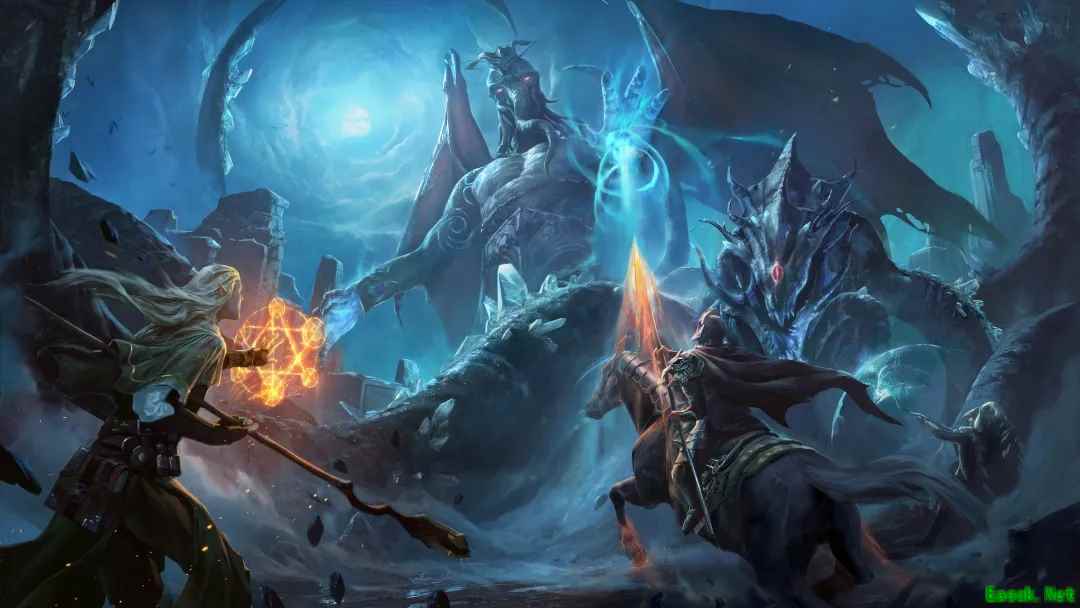 《不朽之旅》X《地下城堡2》联动官宣!联动副本即将上线