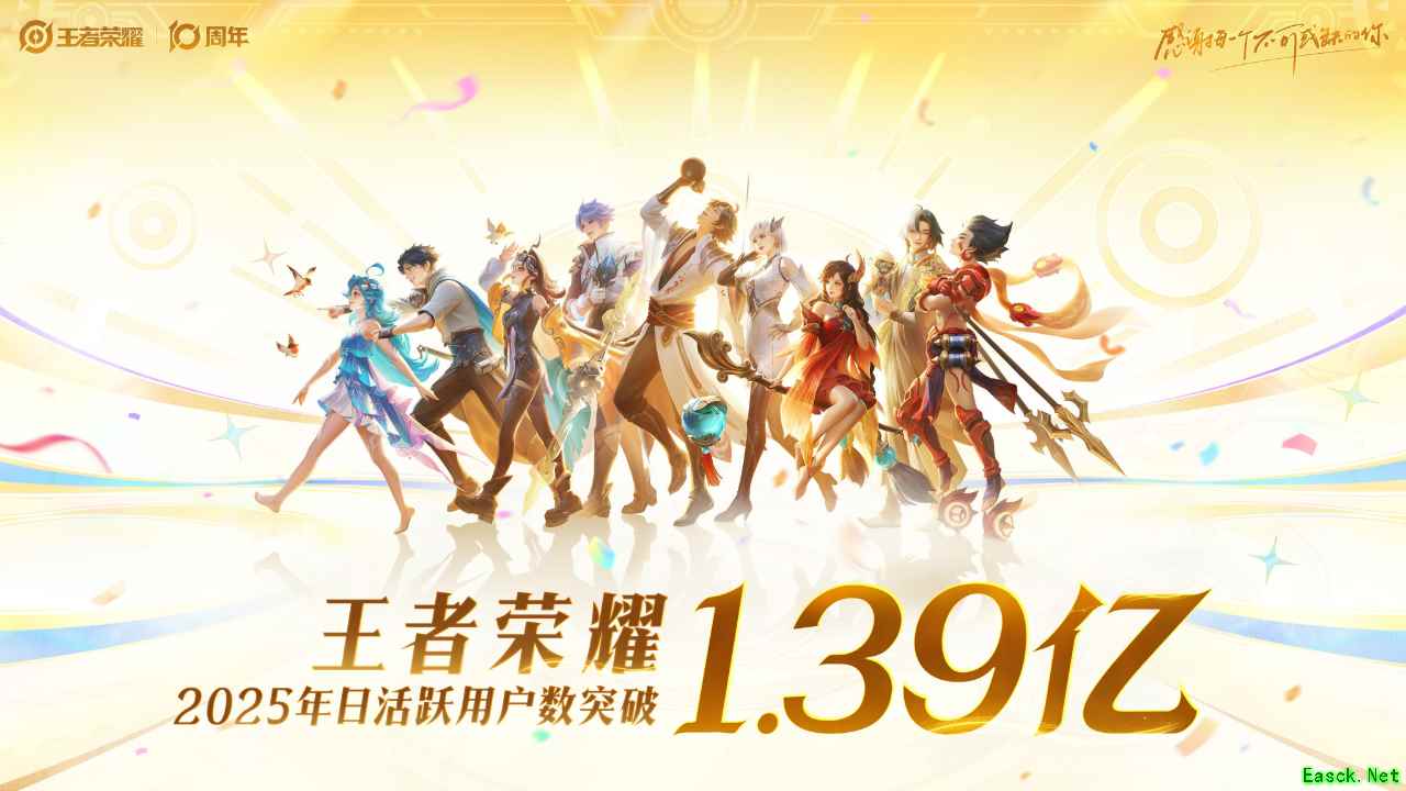 DAU突破1.39亿的《王者荣耀》，以及「我」与「我们」的十年