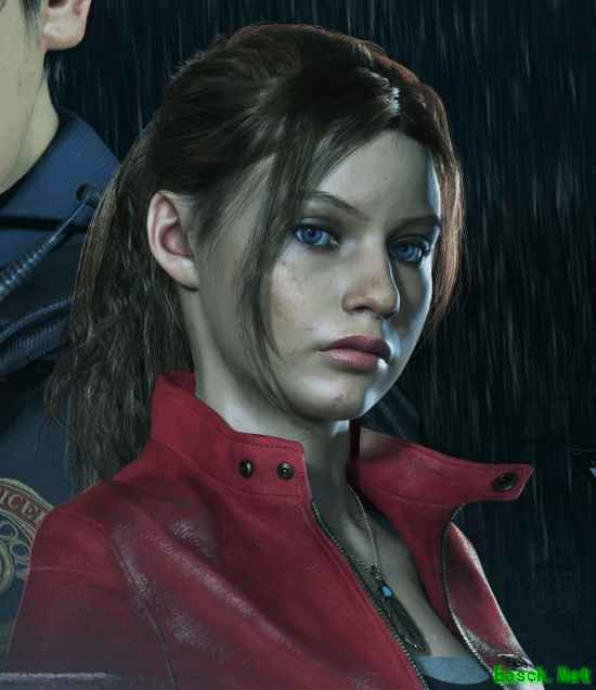 24岁生化2克莱尔脸模太顶!超模身材+天使面孔超惊艳