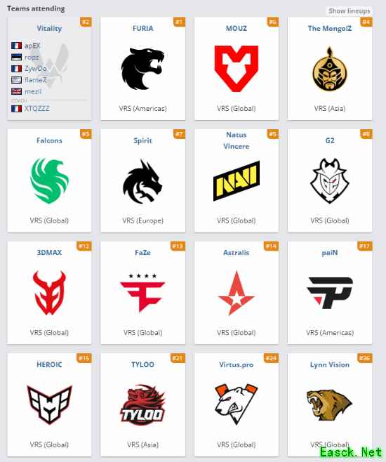 大饱眼福！英国美女主持将空降IEM成都