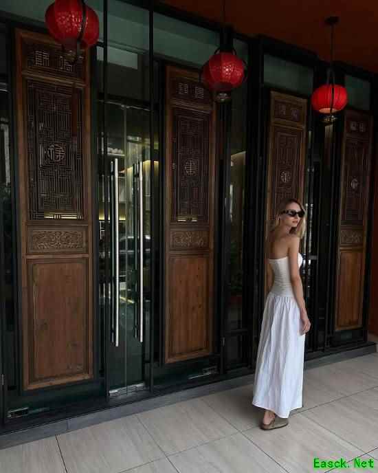 超模气质舔屏警告！快来看《生化危机9》女主脸模美照