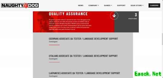 《星际：异端先知》已进入QA测试与本地化工作阶段