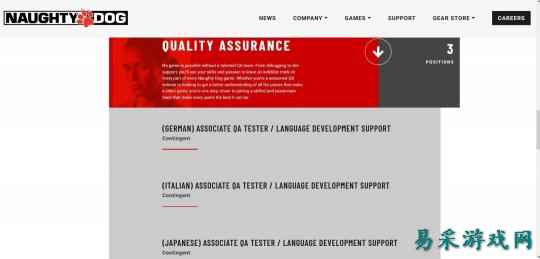 《星际：异端先知》已进入QA测试与本地化工作阶段