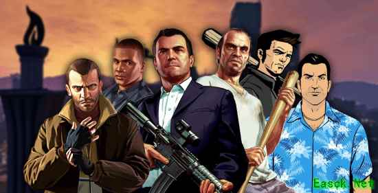 《GTA》为什么经久不衰？丹·豪瑟透露制作理念