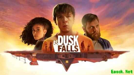 PS+会免新游成玩家最爱！互动叙事佳作《黄昏降临时》获玩家一致好评