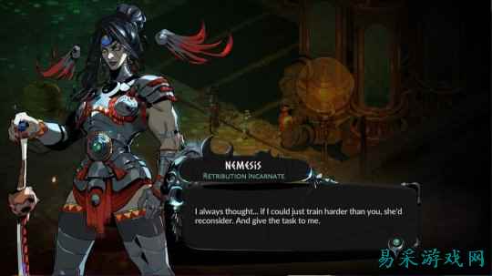 《哈迪斯2》1号升级档正式上线 优化多处玩法选项