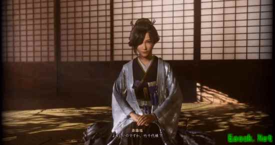 《仁王3》公布新短片：妻感奶娘 斋藤福登场