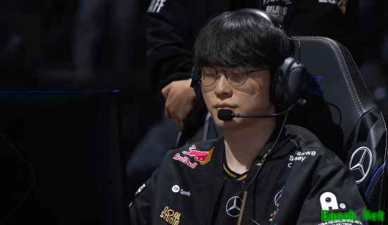 关山难越 TES再次被T1零封 T1战队挺进S15决赛